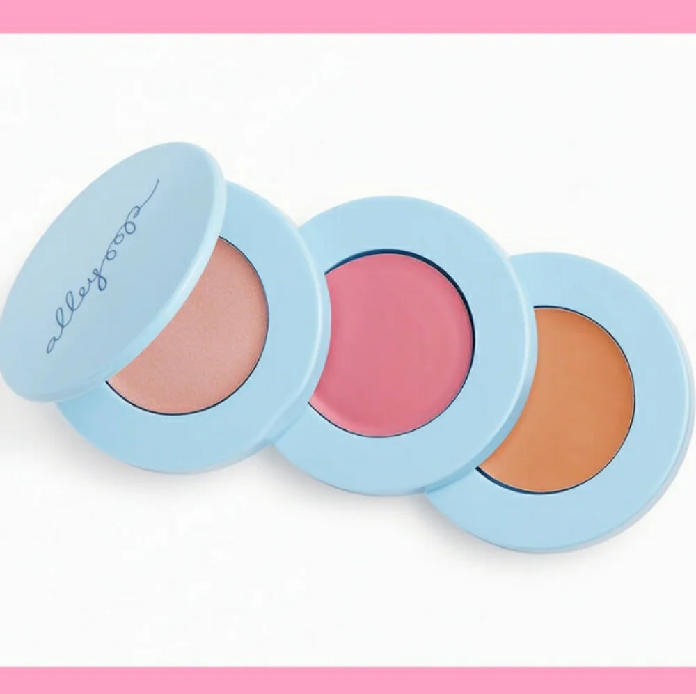 ALLEYOOP STACK THE ODDS MULTI-USE FACE STACKER HIGHLIGHT, BLUSH, AND CON…